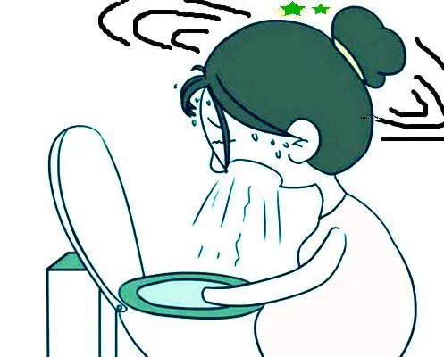頭暈惡心