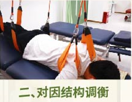 直樂椎間盤五日療法——對(duì)因結(jié)構(gòu)調(diào)衡