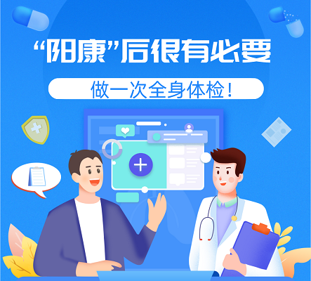 陽康體檢有必要