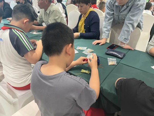 直樂醫(yī)院中醫(yī)研學(xué)行