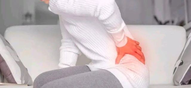 腰背痛