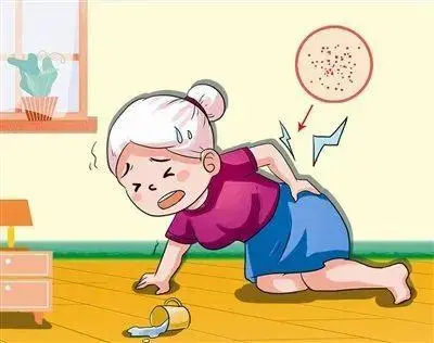 腰疼